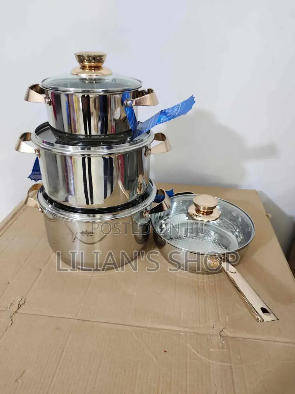 Nonsticky Kitchen Ware Cooking Utensils