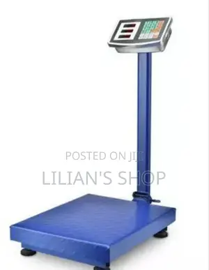 150kg Digital Body Weighing Platform Scale