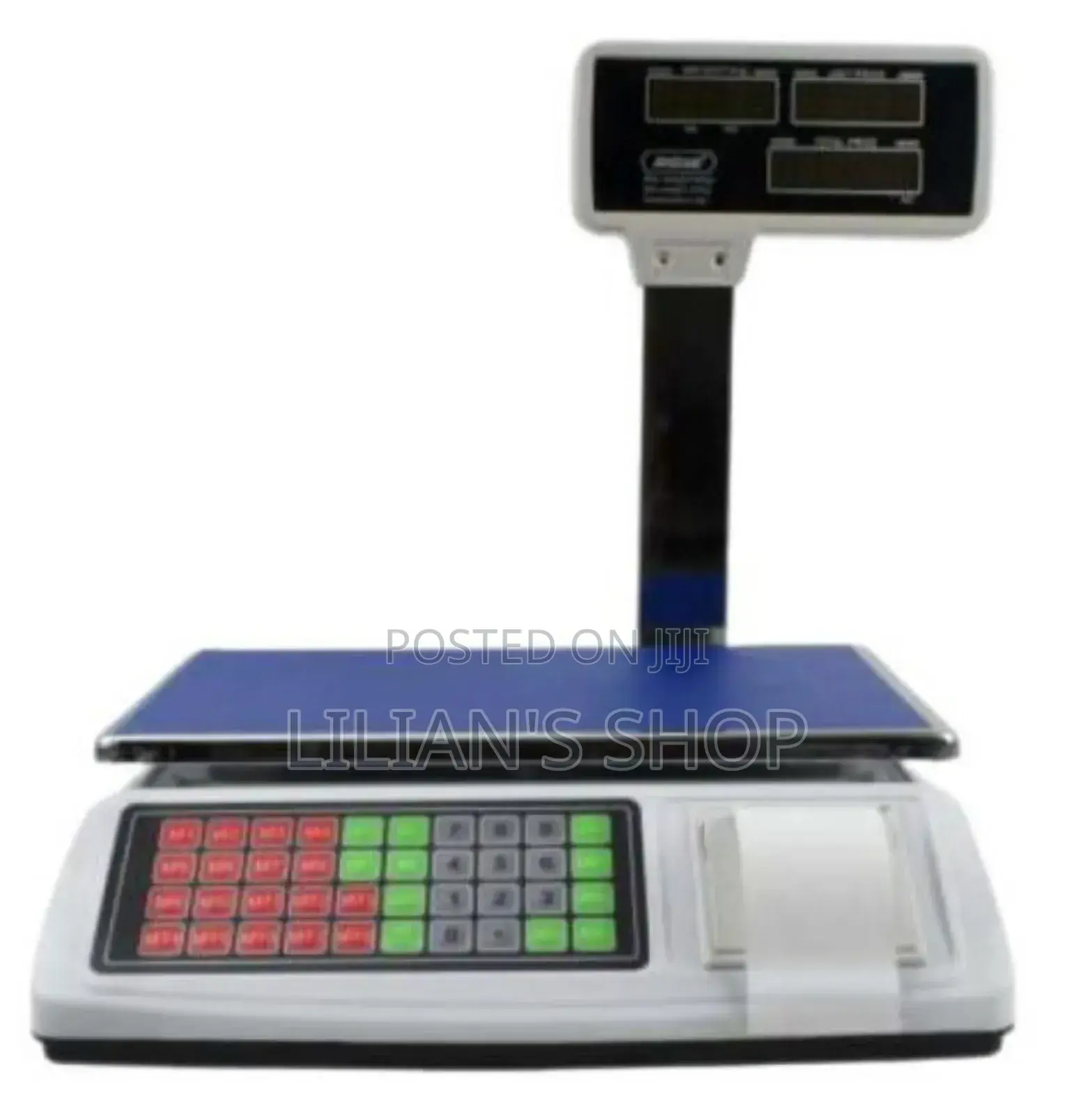 50kg Price Computing Scale
