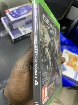 Gears of War 4