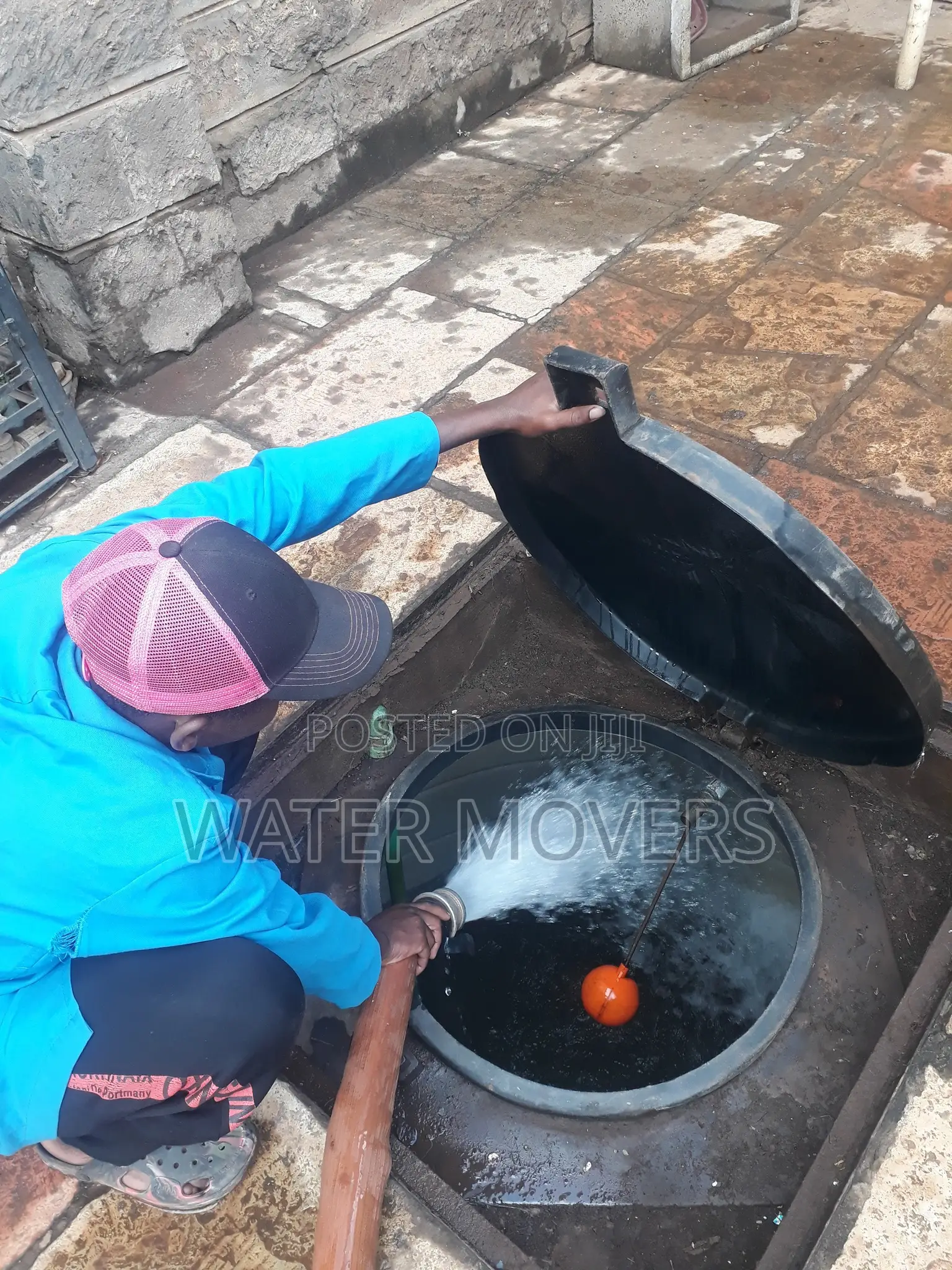Water Supply in Kira | Najjera |Kyanja