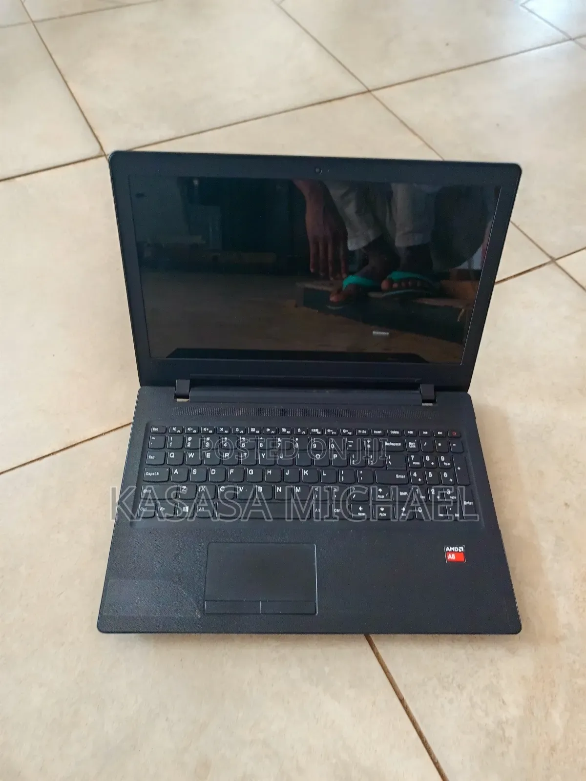 Laptop Lenovo IdeaPad U110 2GB Intel Celeron HDD 500GB