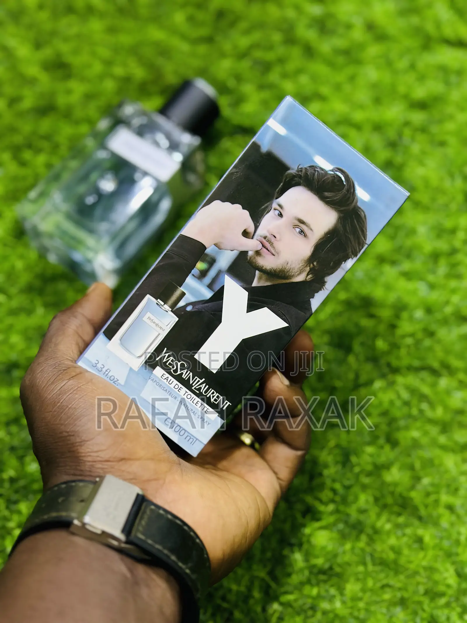 Original Yves Saint Laurent Eau De Parfum
