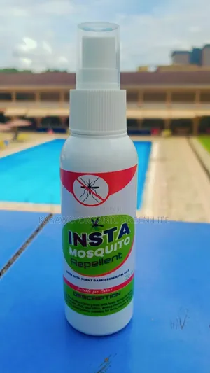 Photo - Mosquito  Repellent