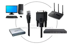 Original Vga to Rj45 Cable