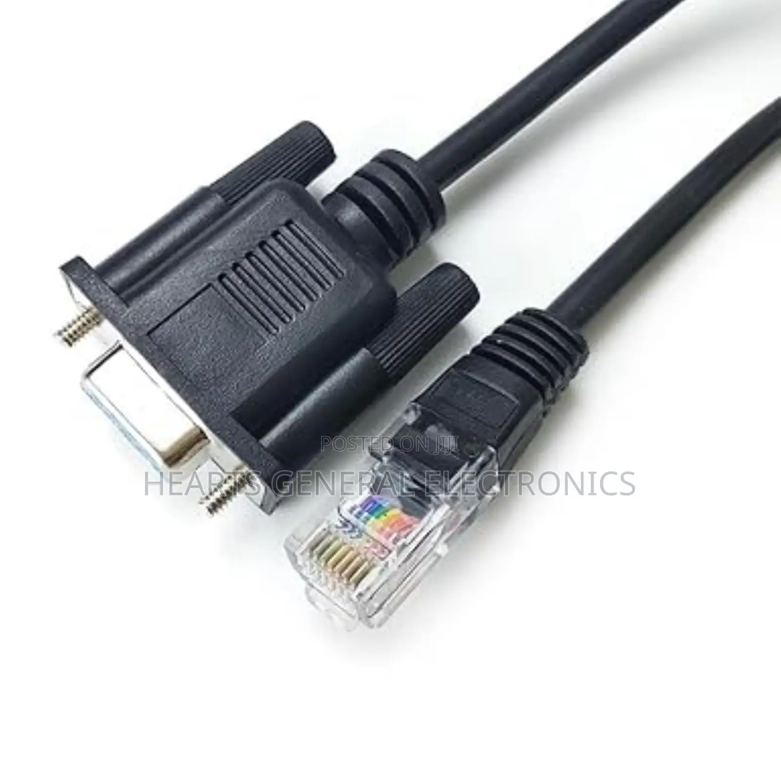 Original Vga to Rj45 Cable