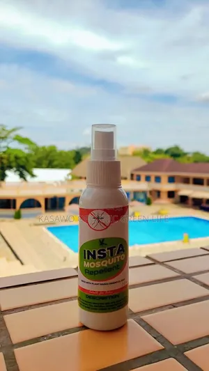 Mosquito  Repellent