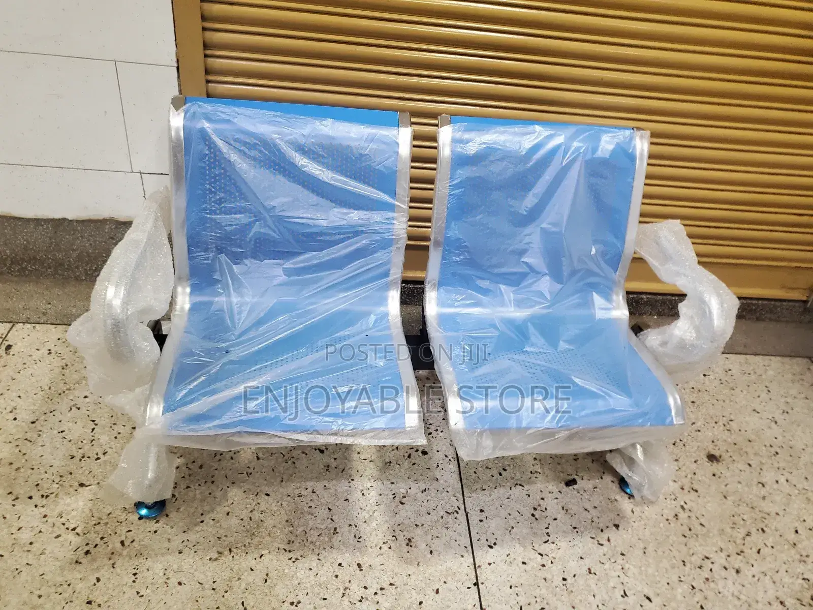 Modern Waiting Chair Waiting Chair 2 Seater