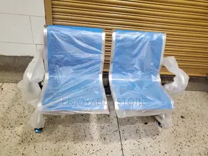 Modern Waiting Chair Waiting Chair 2 Seater