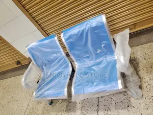 Modern Waiting Chair Waiting Chair 2 Seater