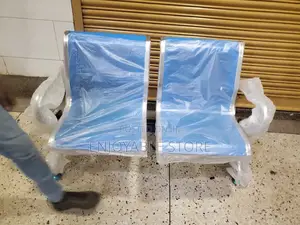 Modern Waiting Chair Waiting Chair 2 Seater