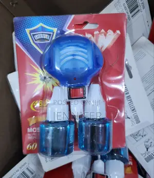 Reusable Shenke Mosquito Repellent
