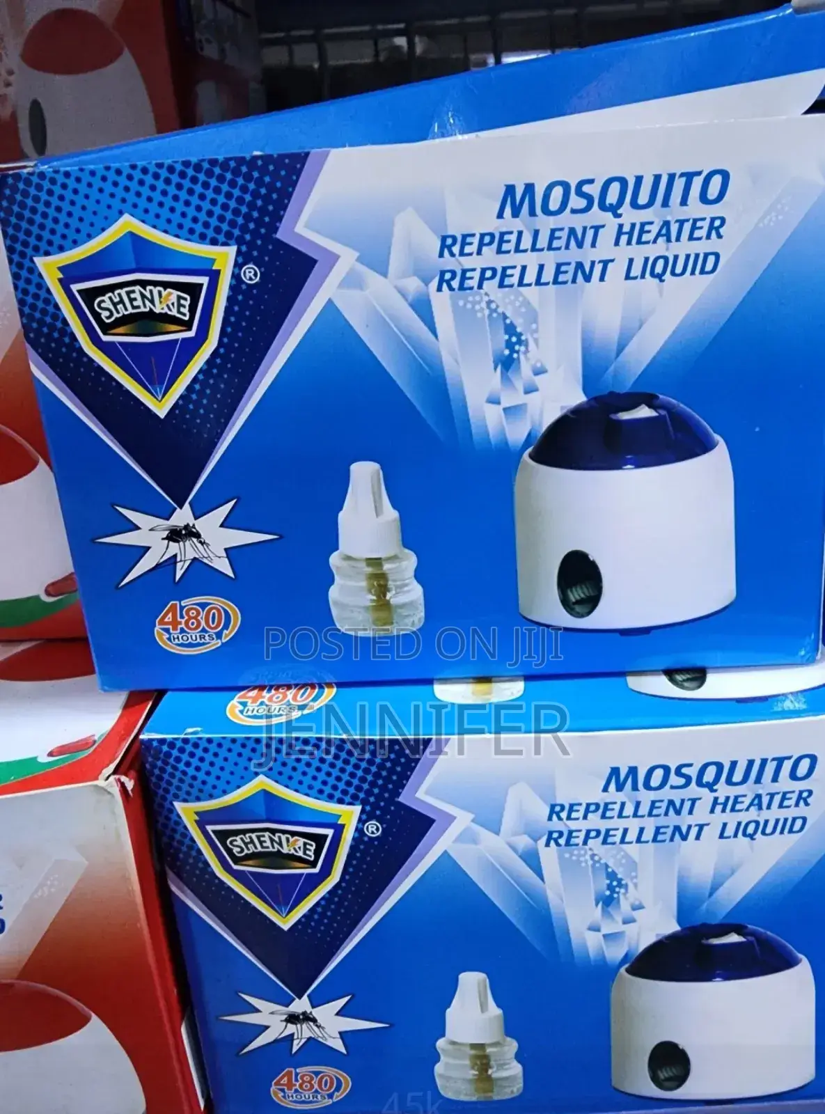 Shenke Mosquito Repellent Heater ,Liquid