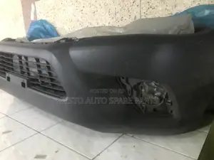 Bumper Hilux Revo