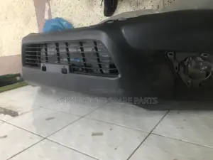Bumper Hilux Revo
