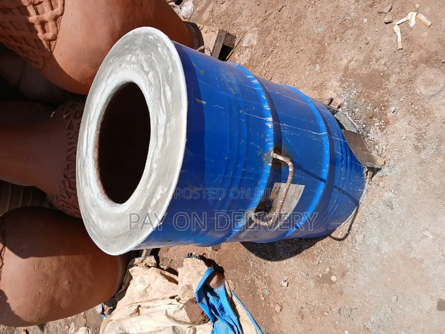 Portable Oven(Tandoor)