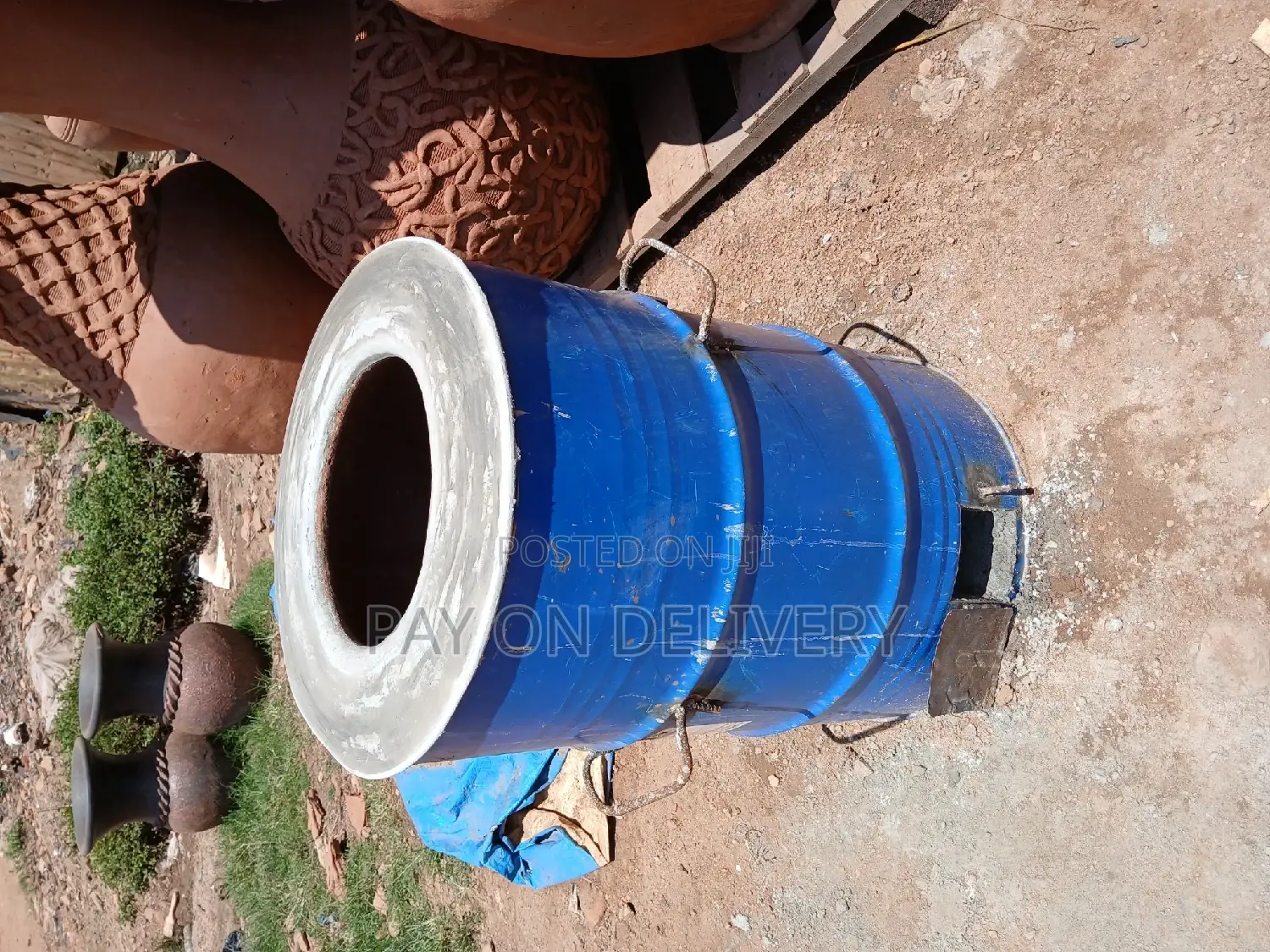 Portable Oven(Tandoor)