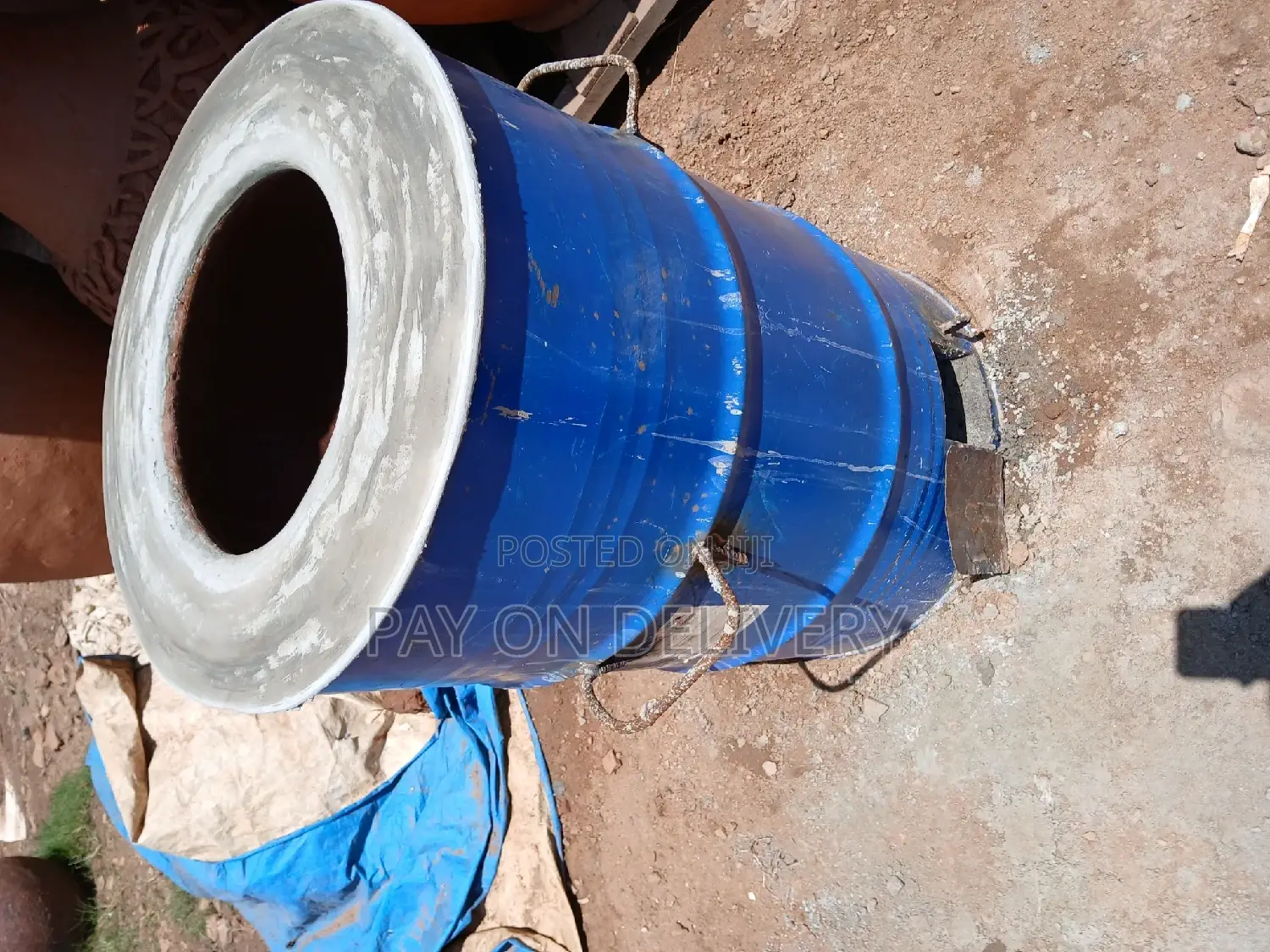 Portable Oven(Tandoor)
