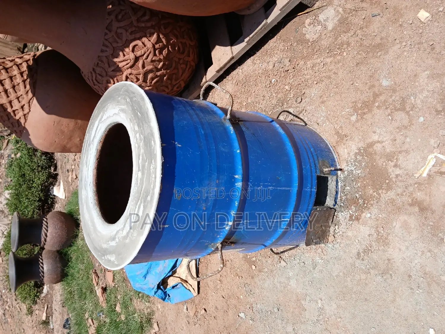 Portable Oven(Tandoor)