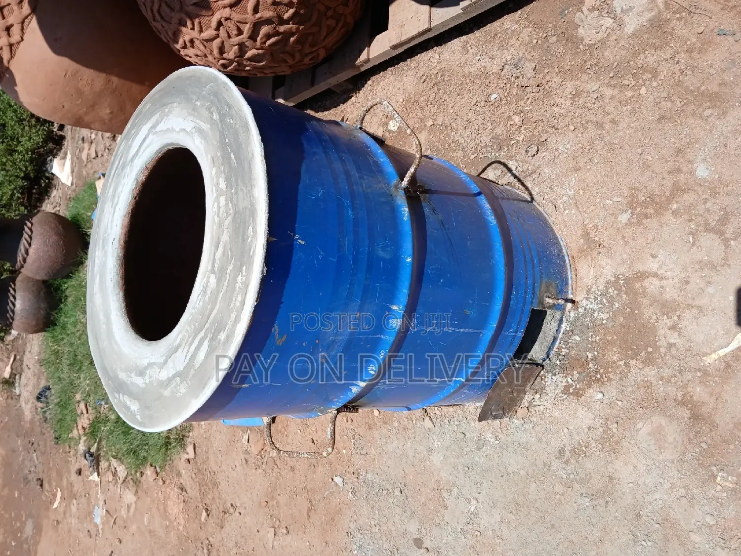 Portable Oven(Tandoor)