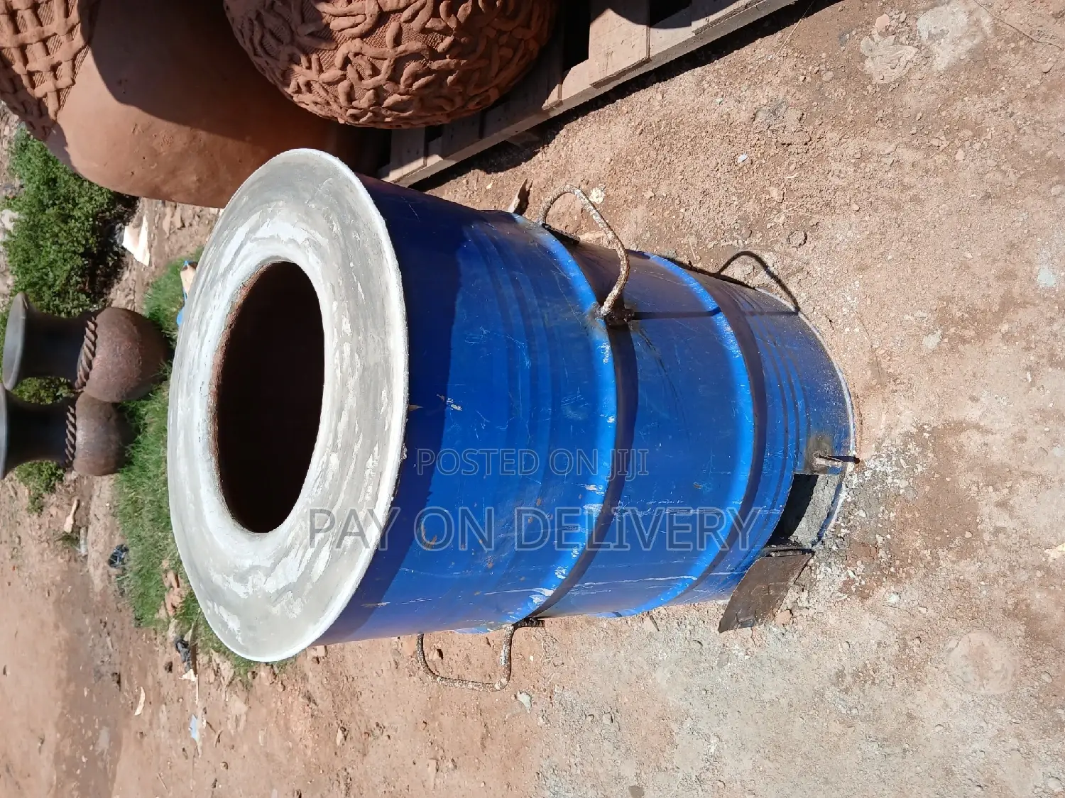Portable Oven(Tandoor)