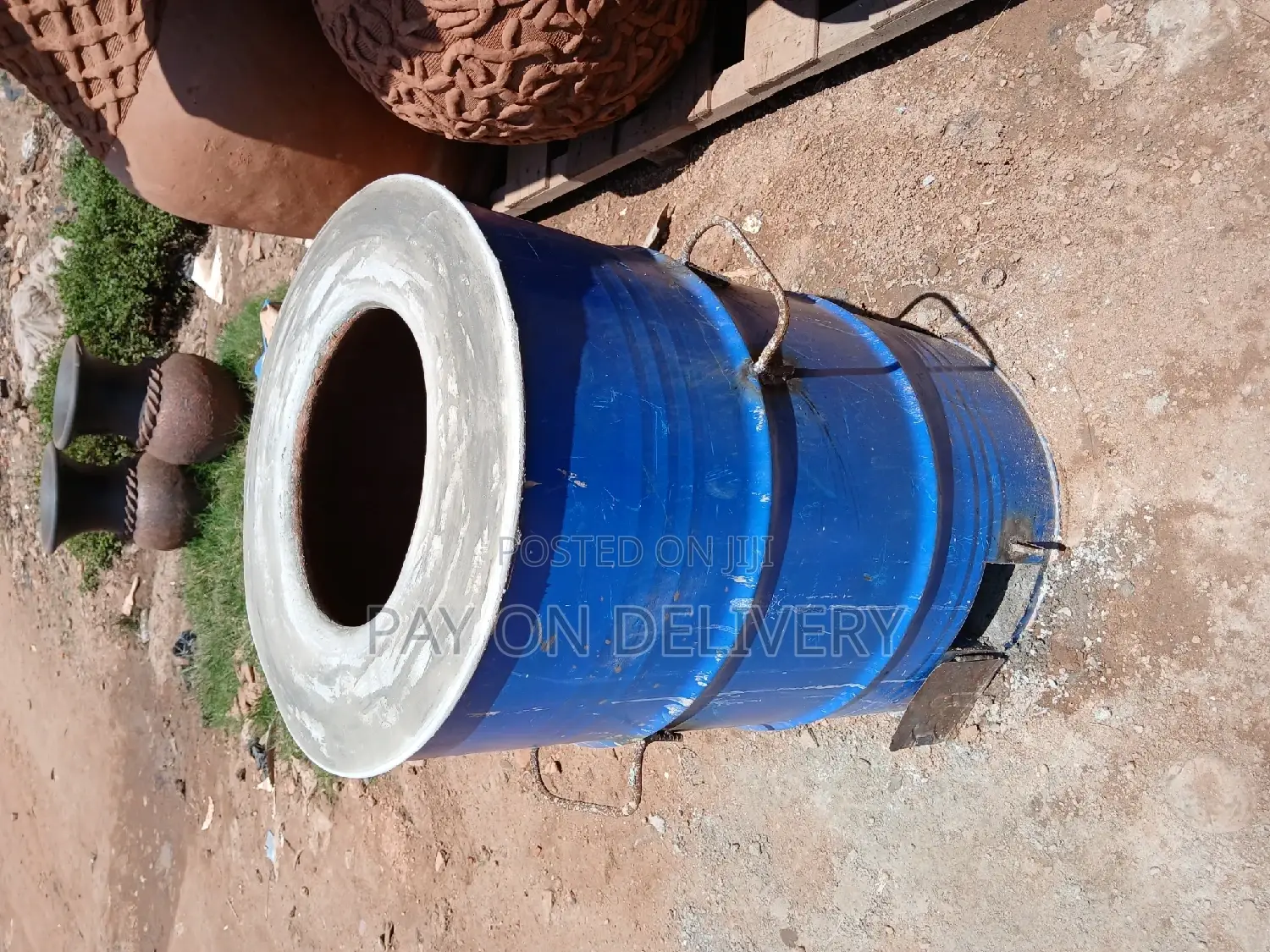 Portable Oven(Tandoor)