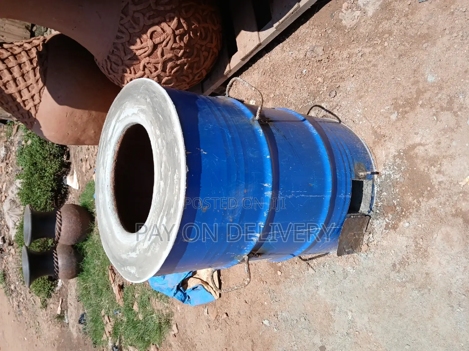 Portable Oven(Tandoor)