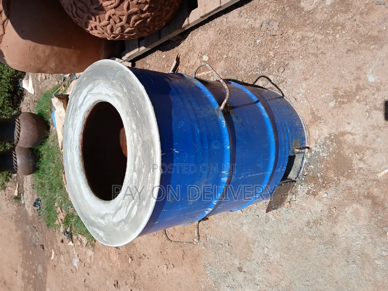 Portable Oven(Tandoor)