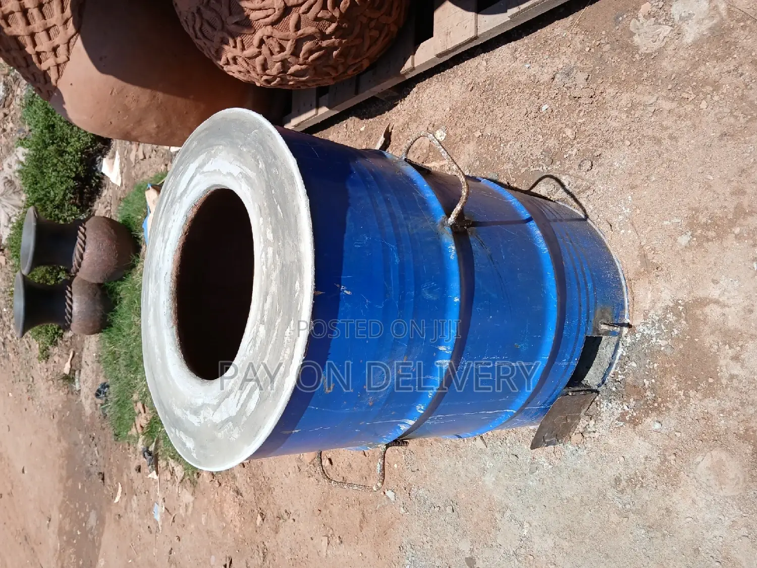 Portable Oven(Tandoor)
