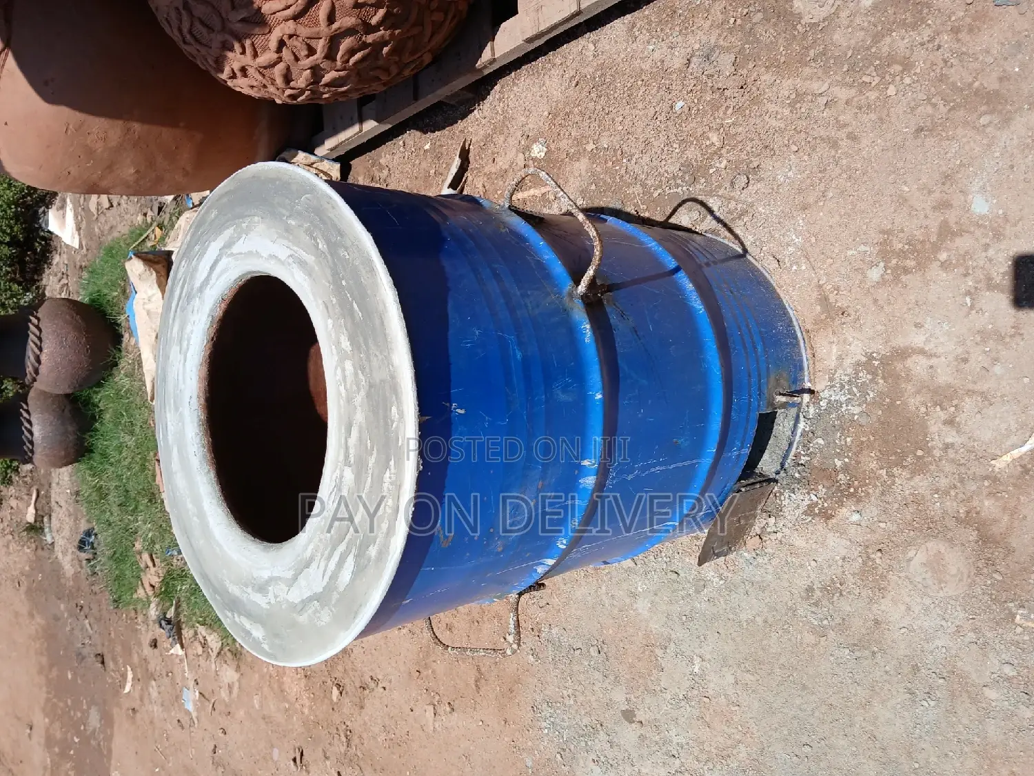 Portable Oven(Tandoor)