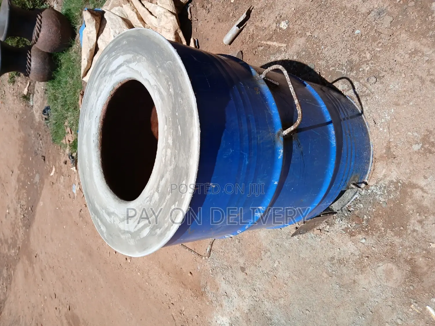 Portable Oven(Tandoor)