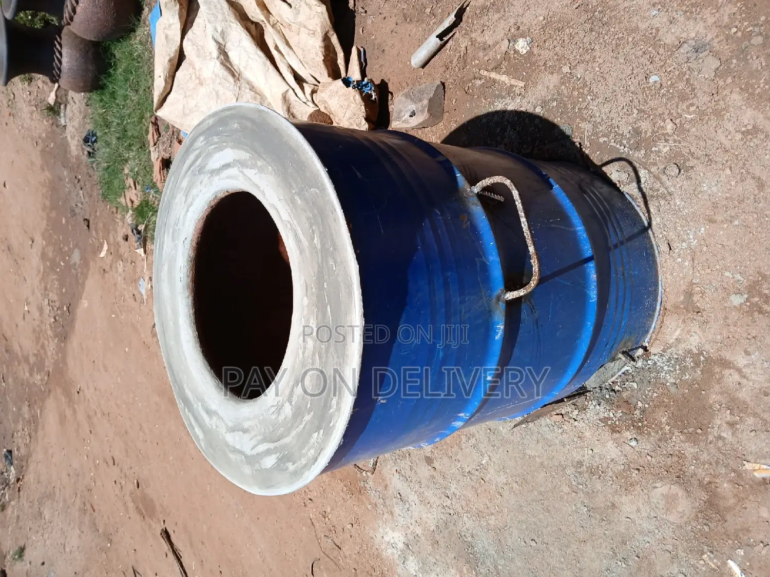 Portable Oven(Tandoor)
