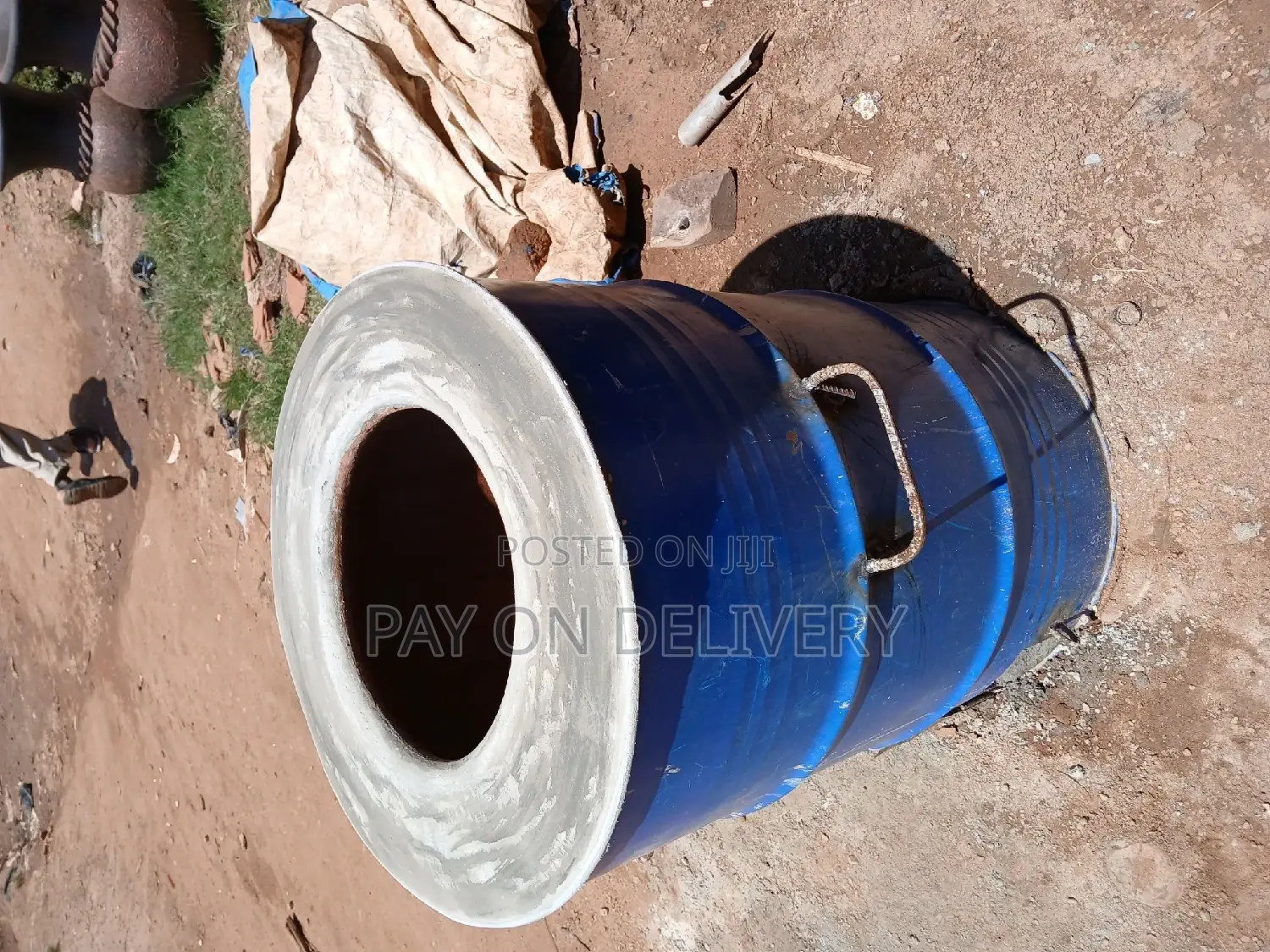 Portable Oven(Tandoor)