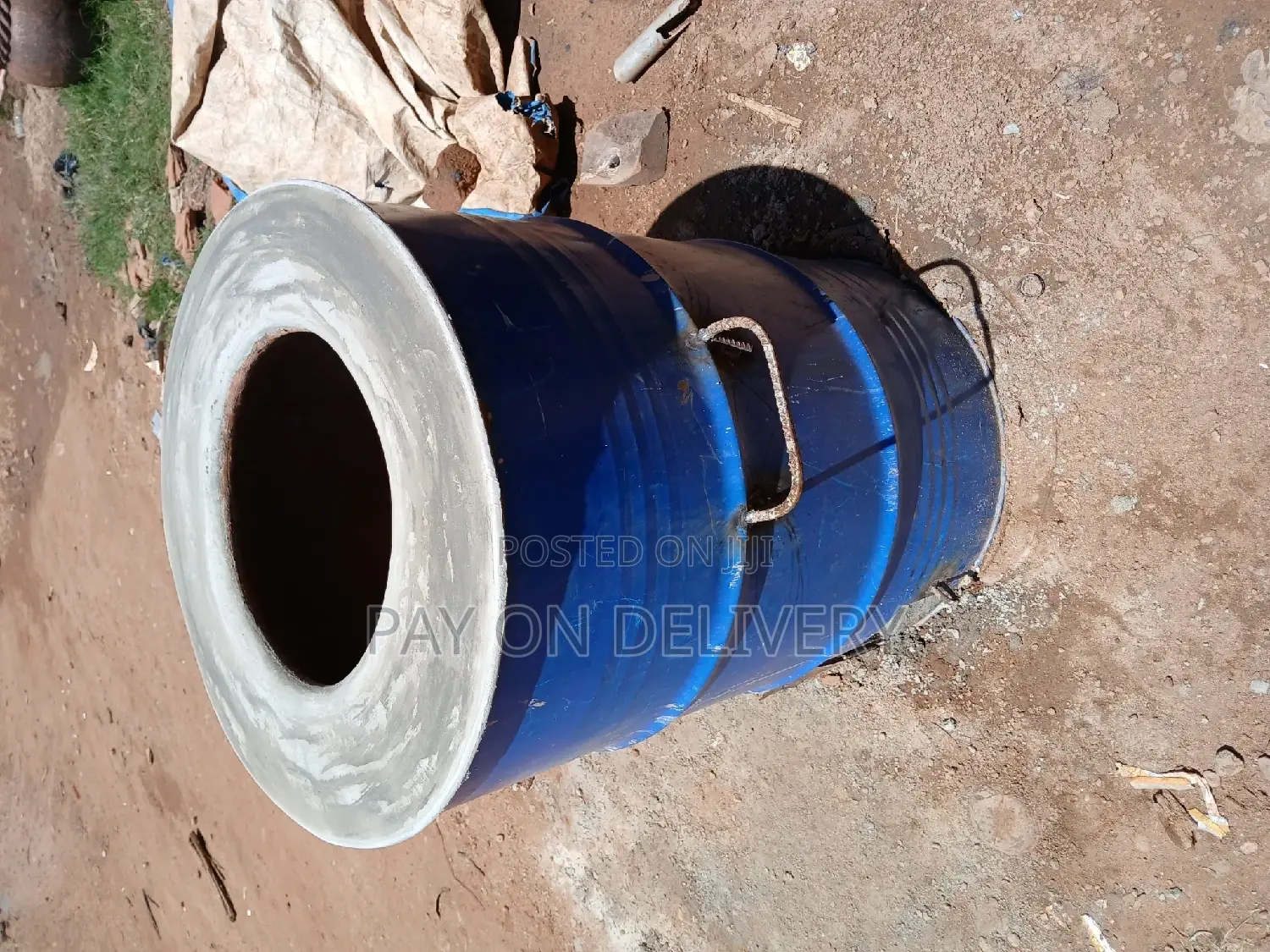 Portable Oven(Tandoor)