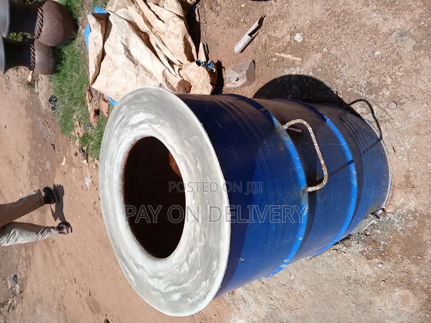 Portable Oven(Tandoor)