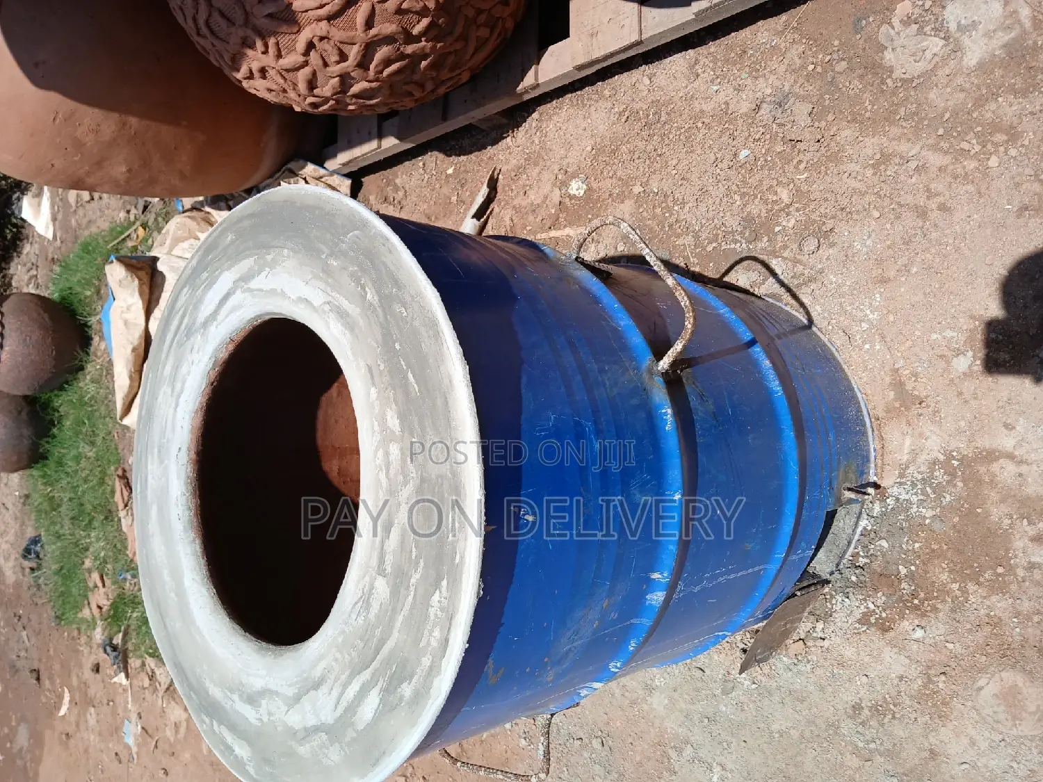 Portable Oven(Tandoor)