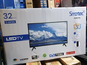 Its Smartec Tv 32 With Free to Air Deconder