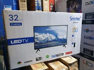 Its Smartec Tv 32 With Free to Air Deconder