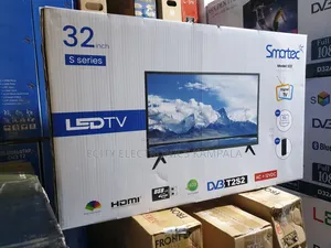 Its Smartec Tv 32 With Free to Air Deconder