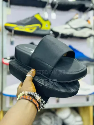 Verified Yamamoto Slide Sandals