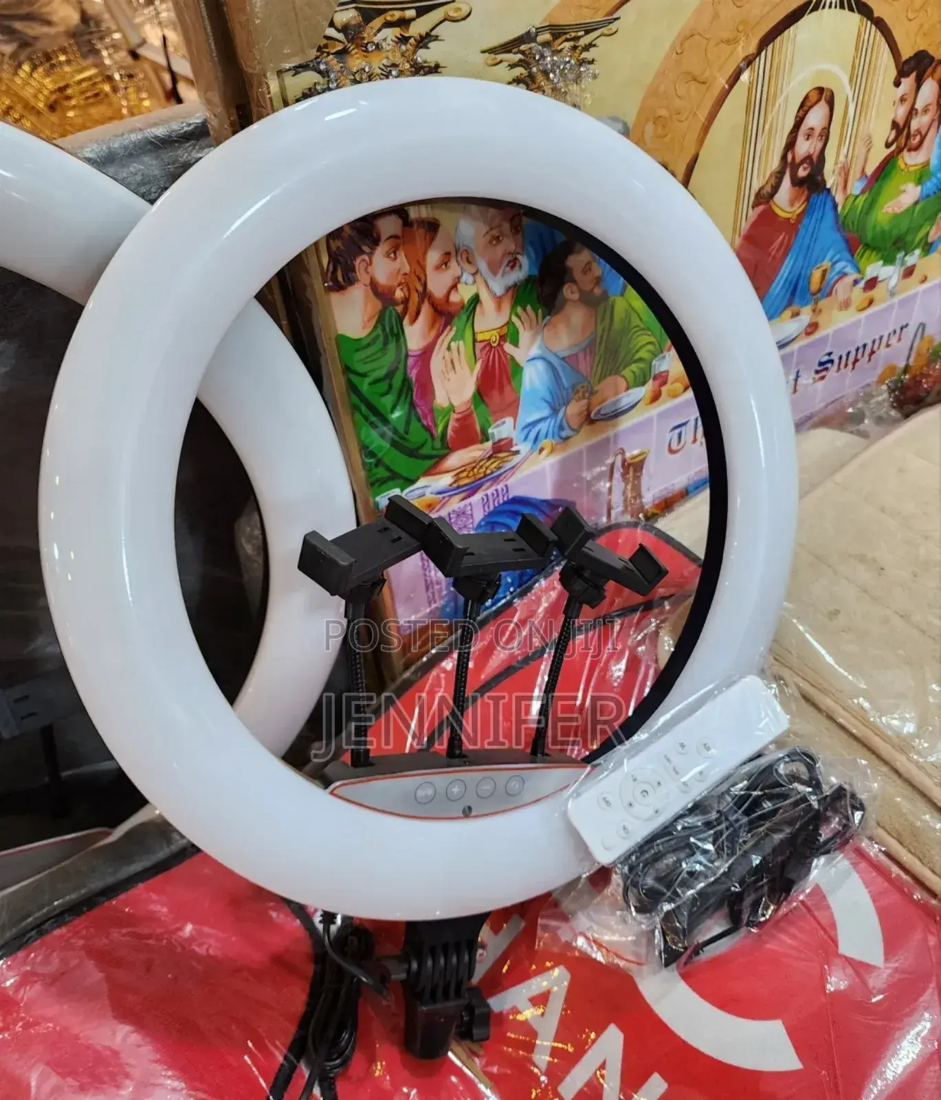 Rl -18inch Led Soft Ring Light
