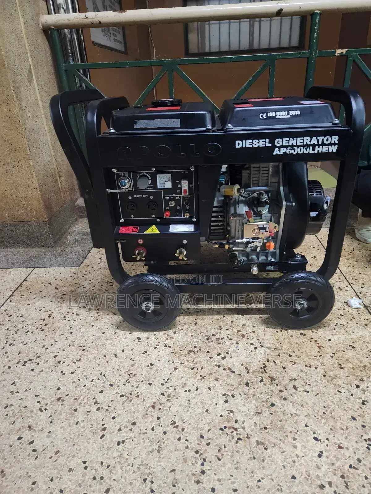 Welding Gegenerator 200A