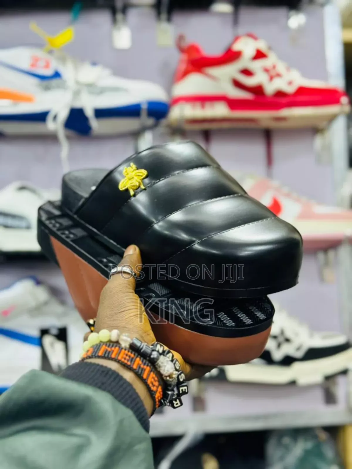 Dope Berry Slides