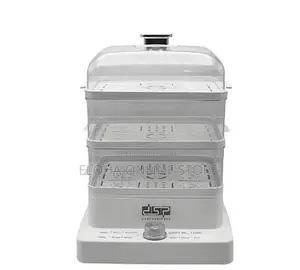 DSP Electric Food Steamer