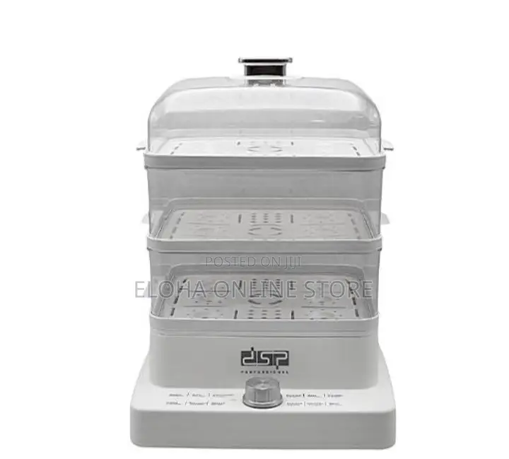 DSP Electric Food Steamer