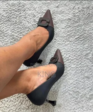 Classy Luxe Heels