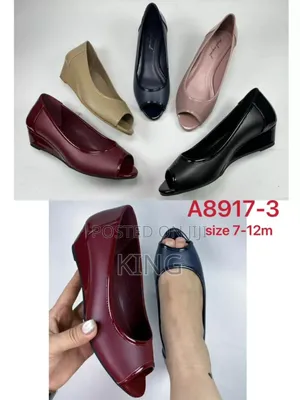 Nurturing Luxe Heels