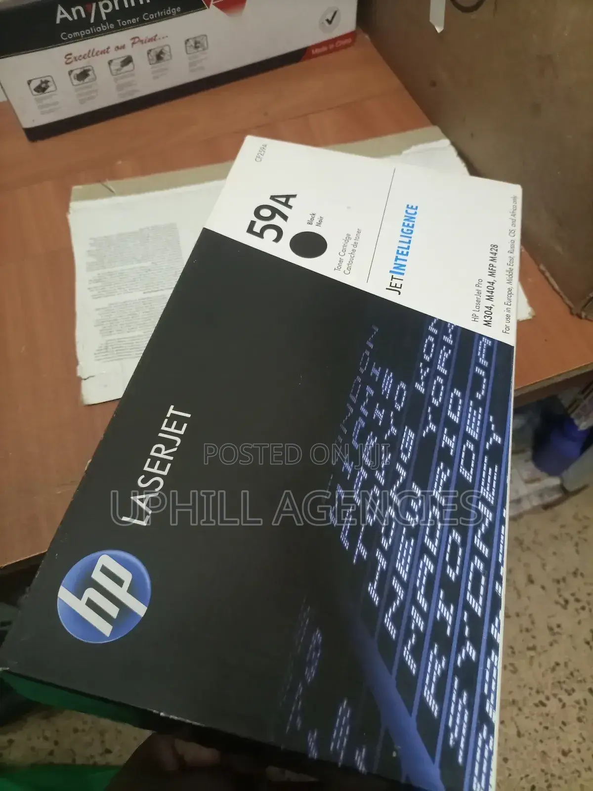 Laserjet Cartridge 59A