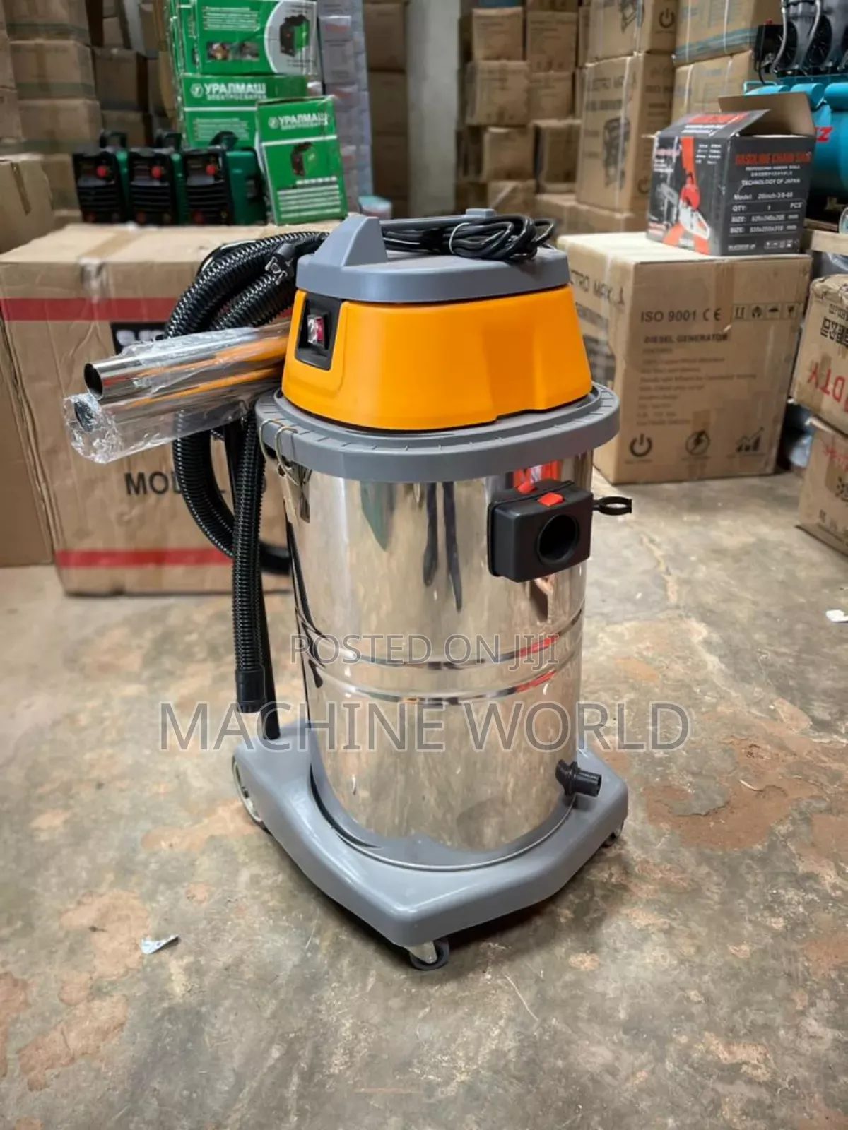 Vacuum Cleaner 65ltrs Multifunctional