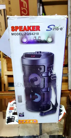 Portable Speaker